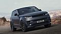 Der Range Rover Sport präsentiert mit neuem optionalen Stealth Pack eine coole und schicke Ästhetik, die den hochwertigen und luxuriösen Anspruch des Modells nochmals unterstreicht